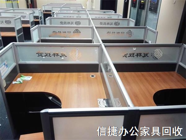北京工位回收，北京辦公桌回收，職員桌回收