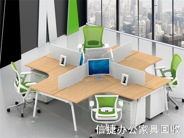 上門回收工位，屏風(fēng)工位回收，家具回收