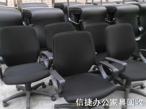 高價辦公椅回收，上門回收辦公家具